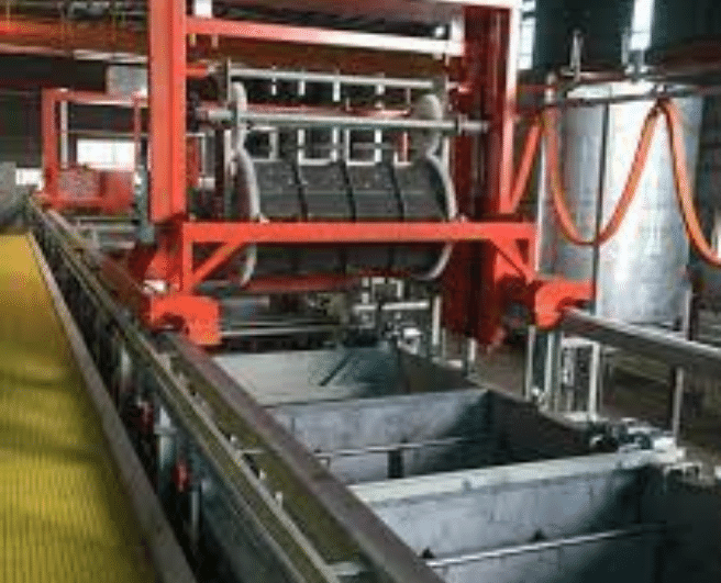 Industrial Automation Machine